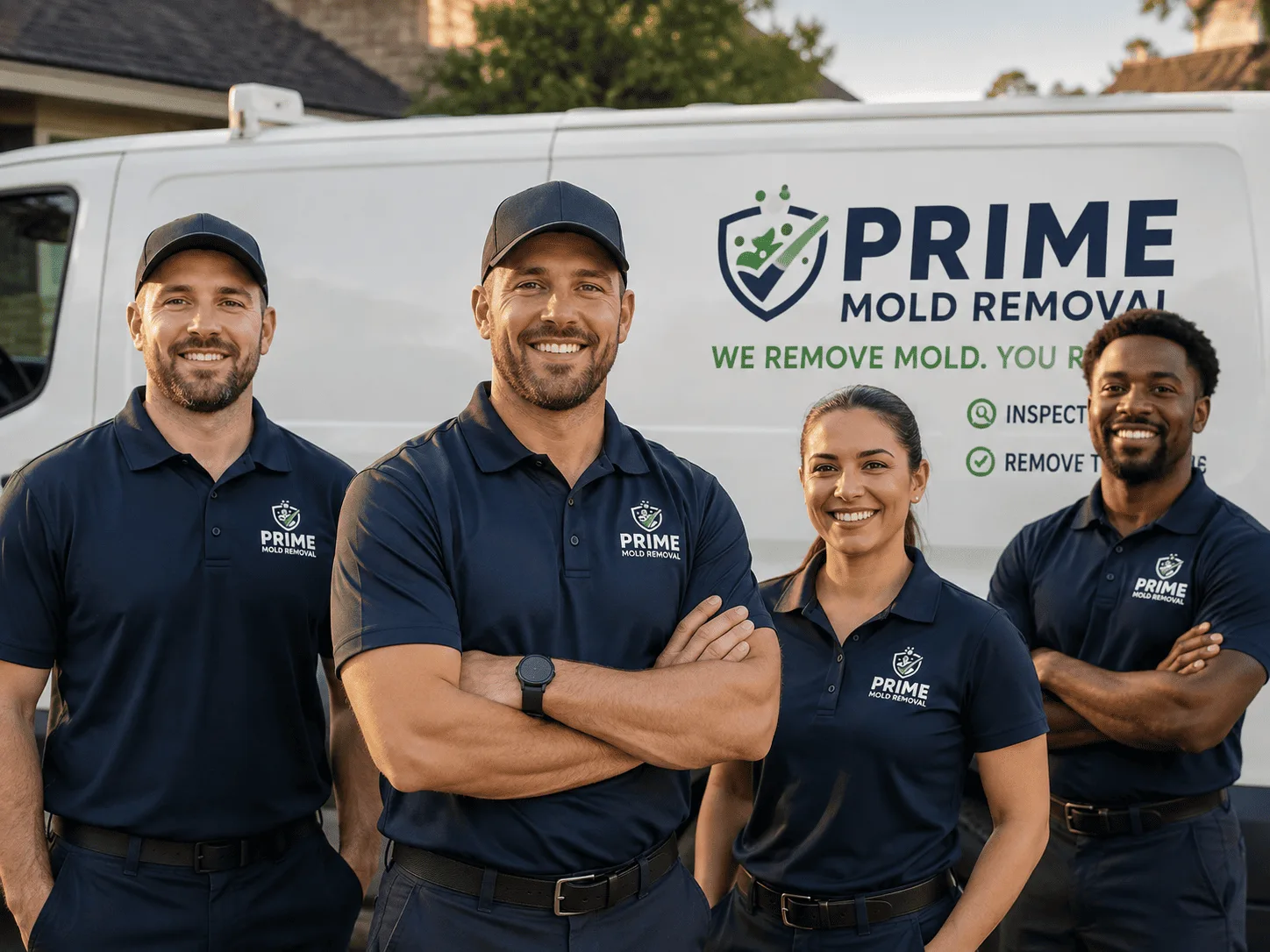 Mold Inspection in Dorchester, WI near me